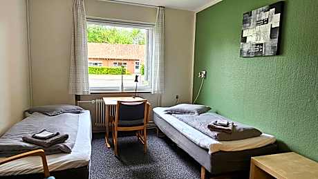 Double Room with Shared Bathroom