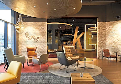 Hotel Indigo Berlin East Side Gallery By IHG