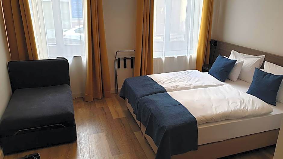 RES City Residence Hotel Budapest