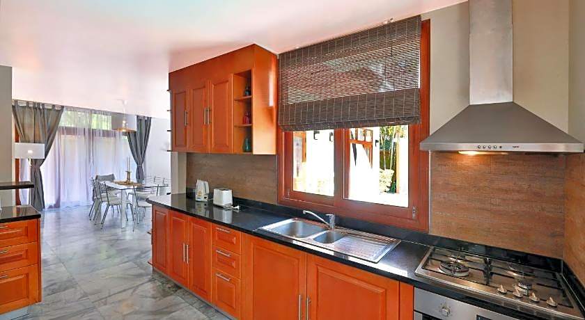 Siam Pool Villa Pattaya