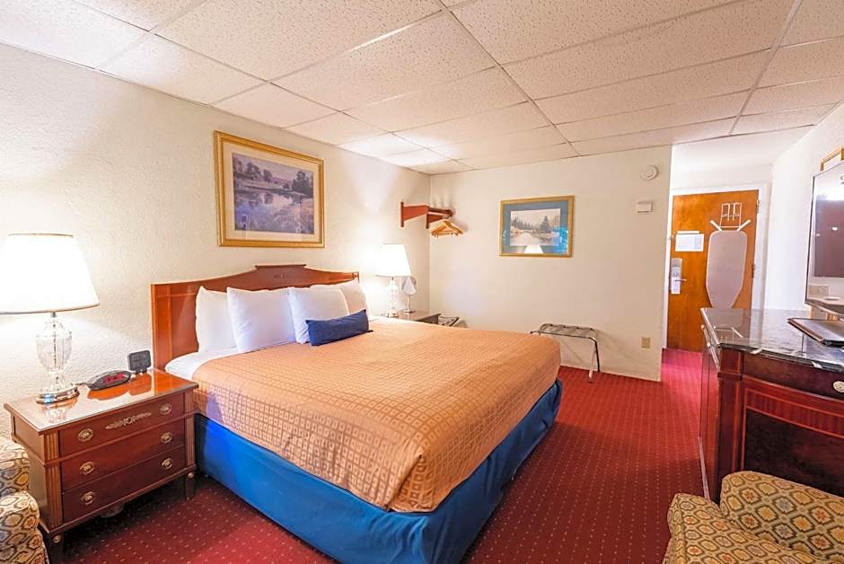 Fireside Inn and Suites Bangor