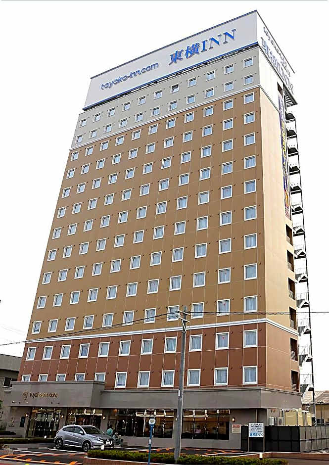 Toyoko Inn Gumma Isesaki Ekimae