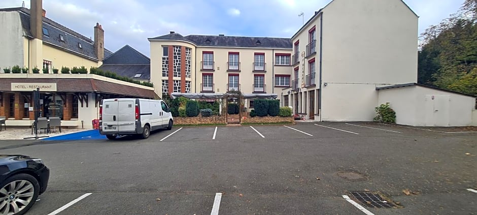 Logis Hôtel Saint-Hubert
