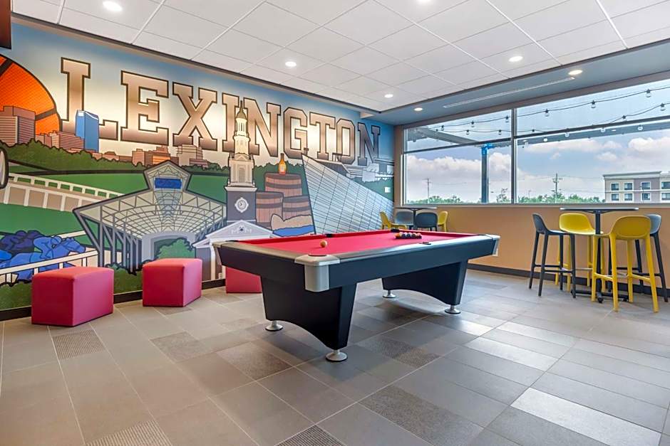 Tru by Hilton Lexington Hamburg