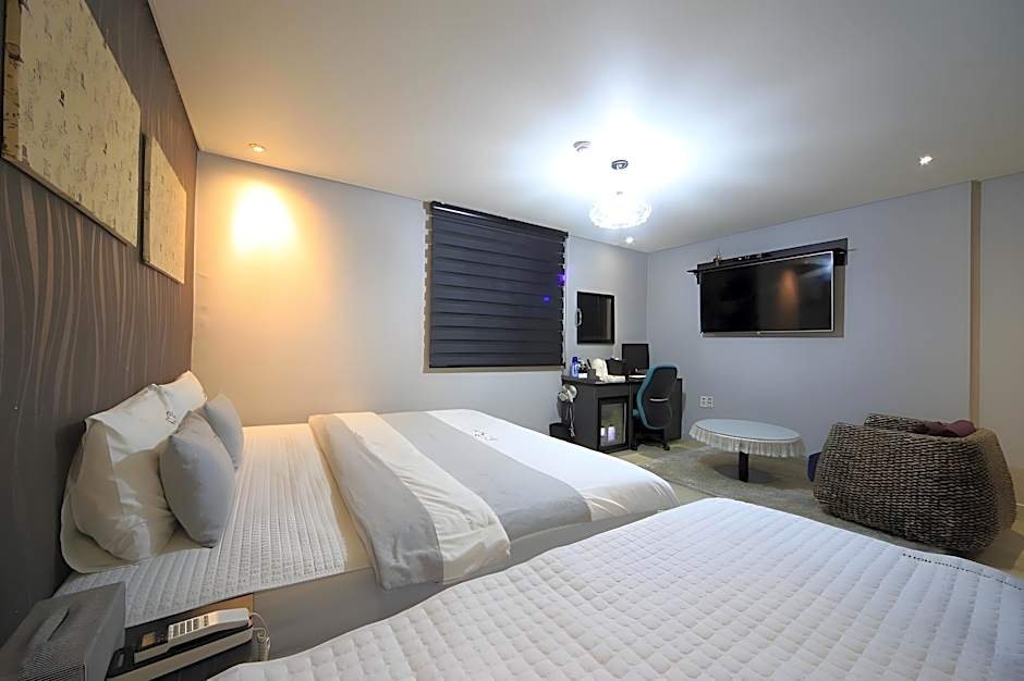 H Avenue Hotel Seomyeon Station