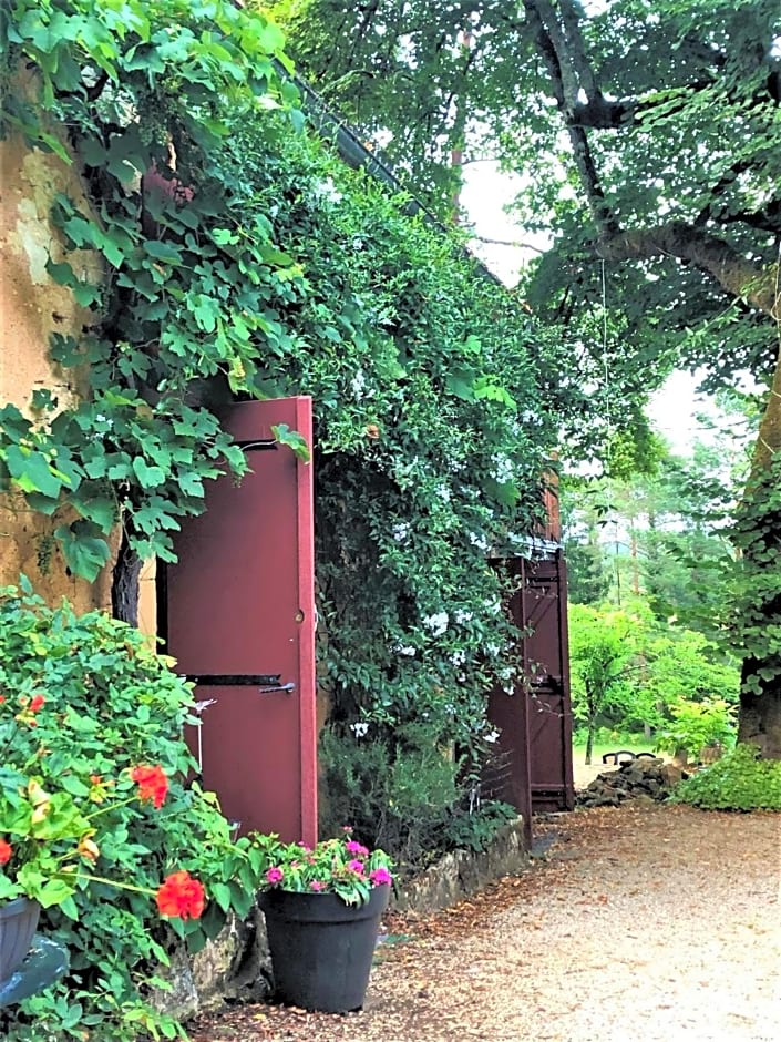 Chambres d'hotes Les Coustilles