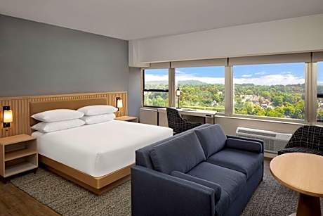 King Studio Suite - High Floor