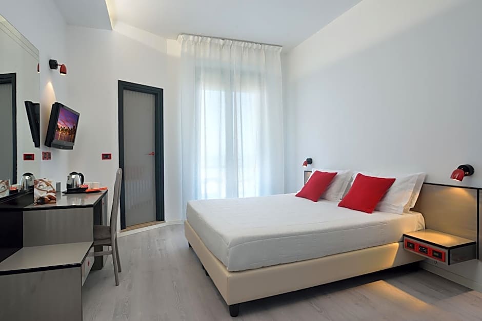 Hotel Boemia