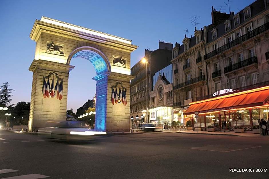 Hôtel Montchapet Dijon Centre