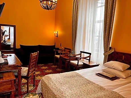 Double Room with Extra Bed