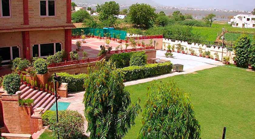 Mansingh Palace Ajmer