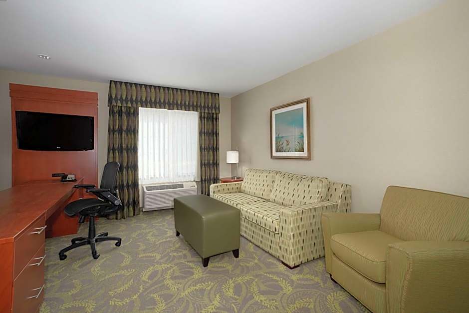 Hampton Inn By Hilton & Suites Astoria, Or