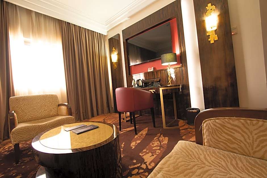 Hôtel Fleur de Lys Plateau