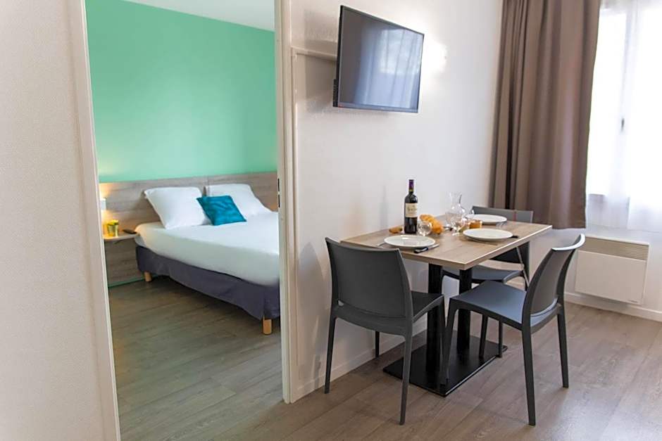 Comfort Aparthotel Toulouse Metropole
