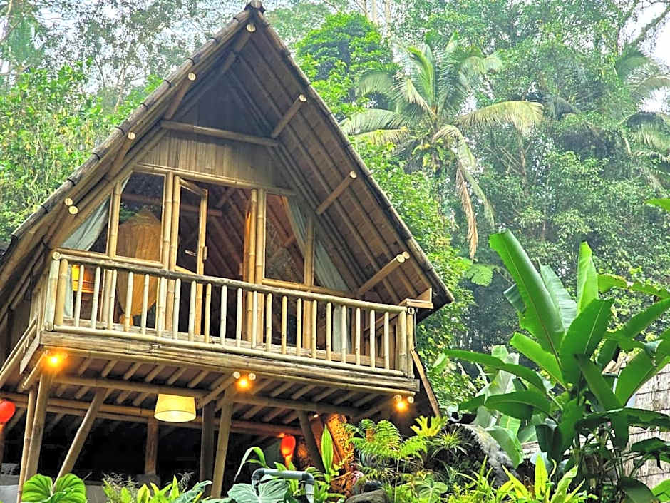 Aksha Riverside Ubud