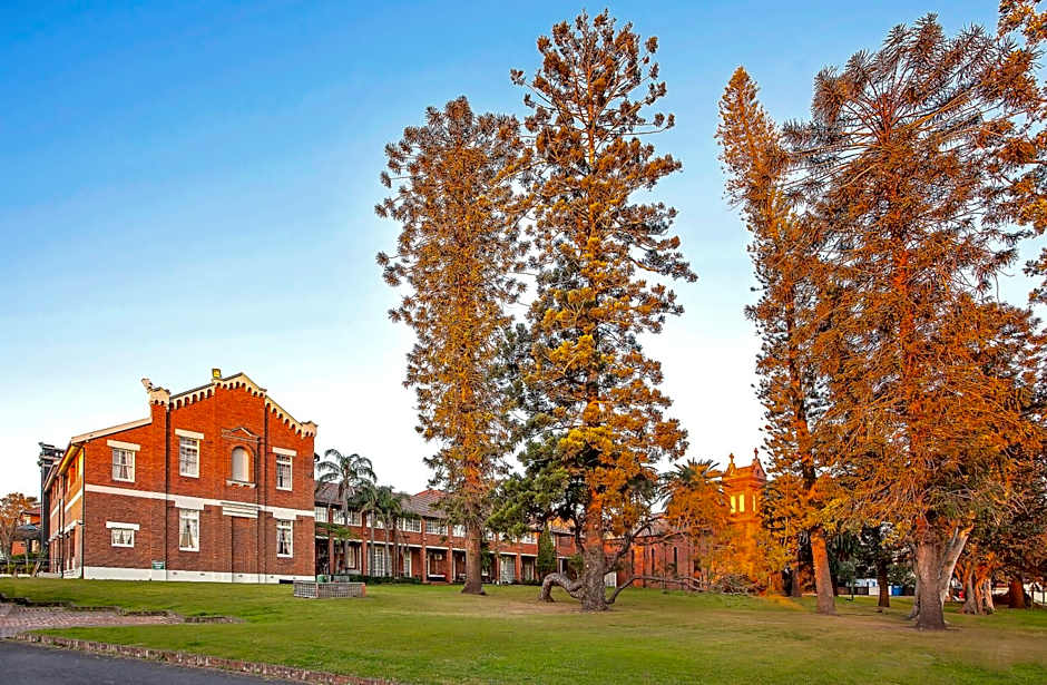 Mercure Maitland Monte Pio