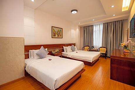 Luxury Twin Room