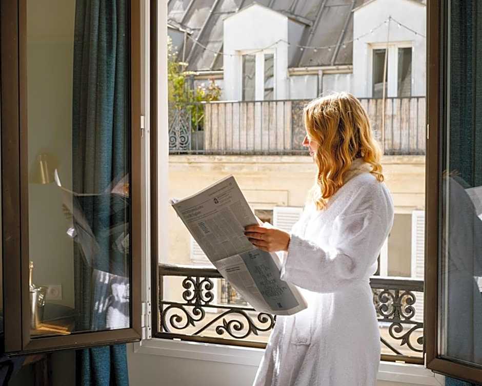 Hotel Etoile Saint Ferdinand by Happyculture