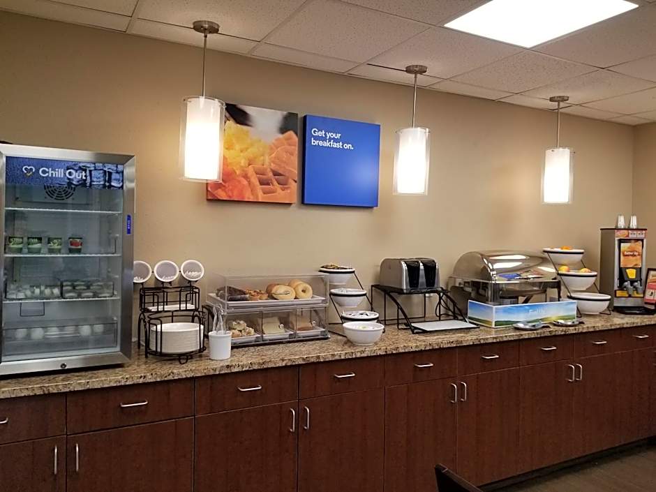 Comfort Inn Lethbridge