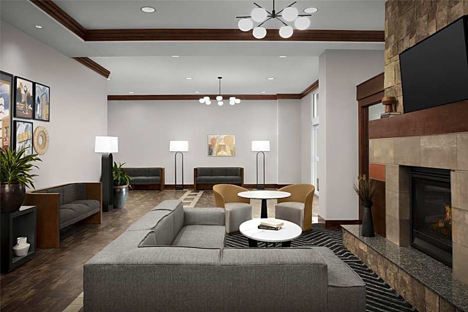 Homewood Suites By Hilton Oklahoma City Bricktown