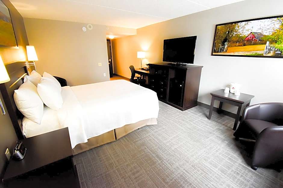 Canad Inns Destination Centre Club Regent Casino Hotel