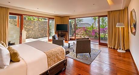 The Ocean Two-Bedroom Villa with Benefits