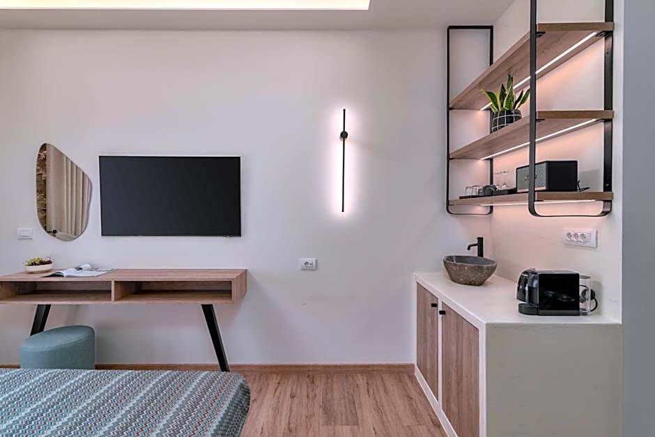 YeeOn Boutique Hotel, Gythio - Historic Hotels of Europe