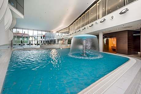 Park Inn by Radisson Meriton Conference & Spa Hotel Tallinn