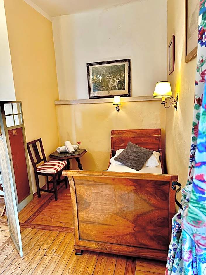 Schloss Moosburg Gästehaus