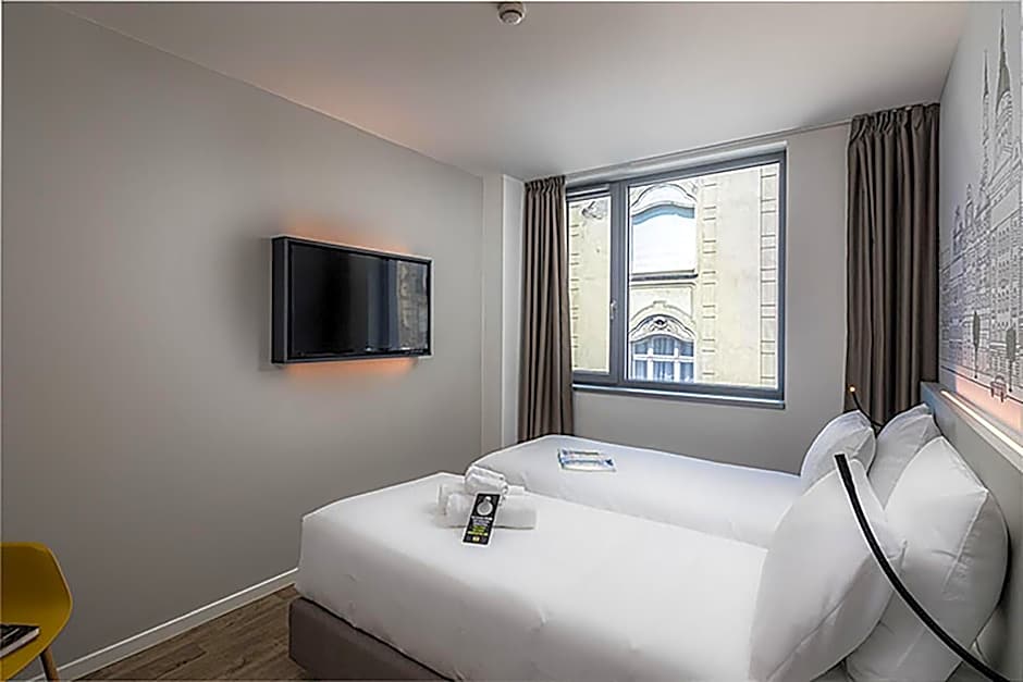 B&B Hotel Budapest City