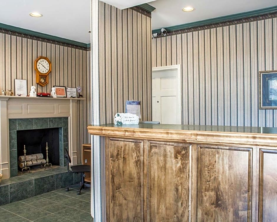Rodeway Inn Marshall Manor Horseheads