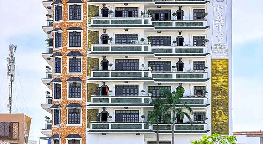 Ca Ty Hotel