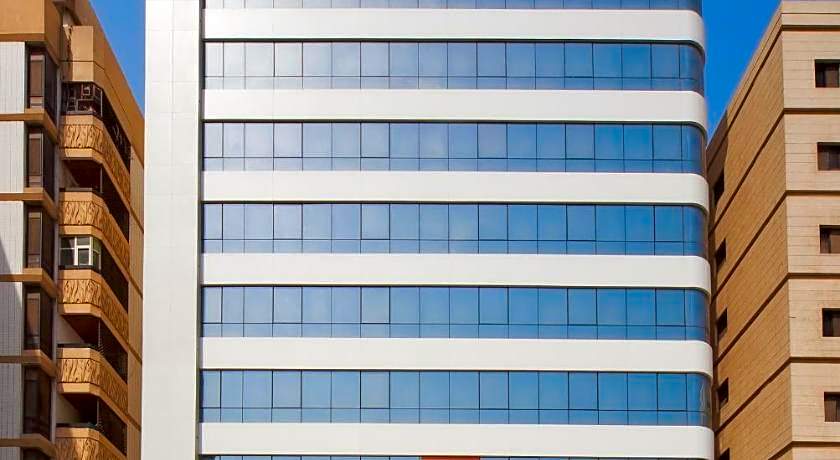 Oaks Liwa Executive Suites