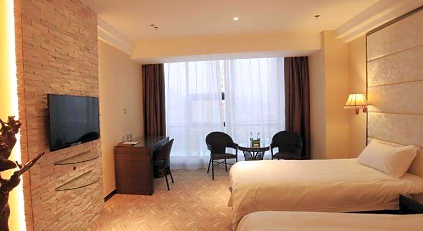 GreenTree Inn Shandong North Weihai Station North International Bathing Beach Business Hotel