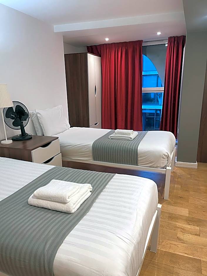 62-66 Farringdon Apartments