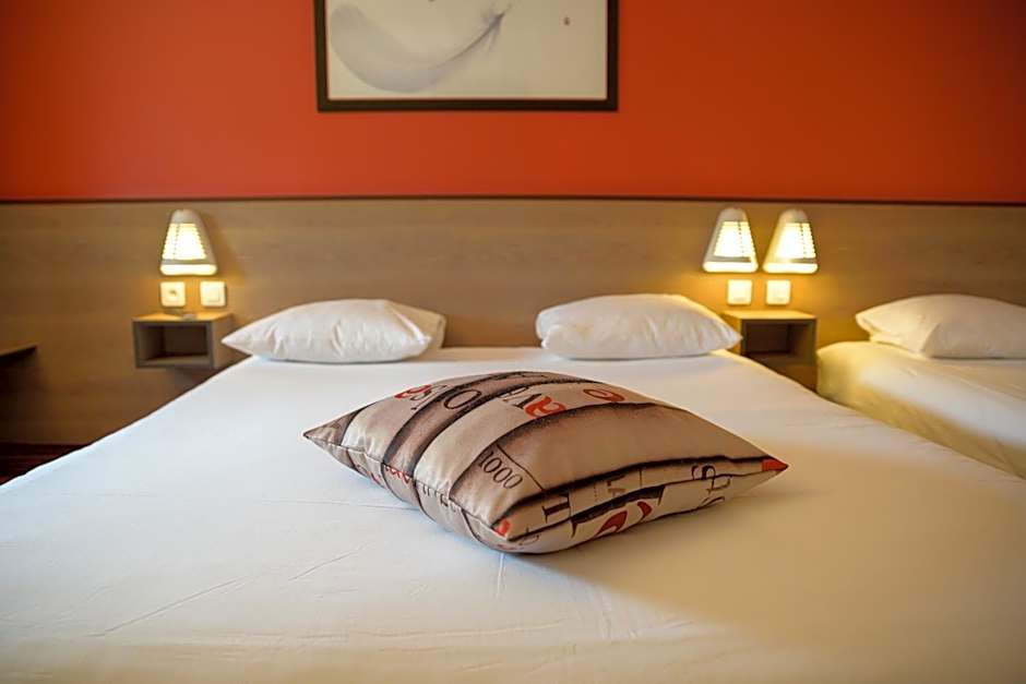 Ace Hôtel Paris Roissy