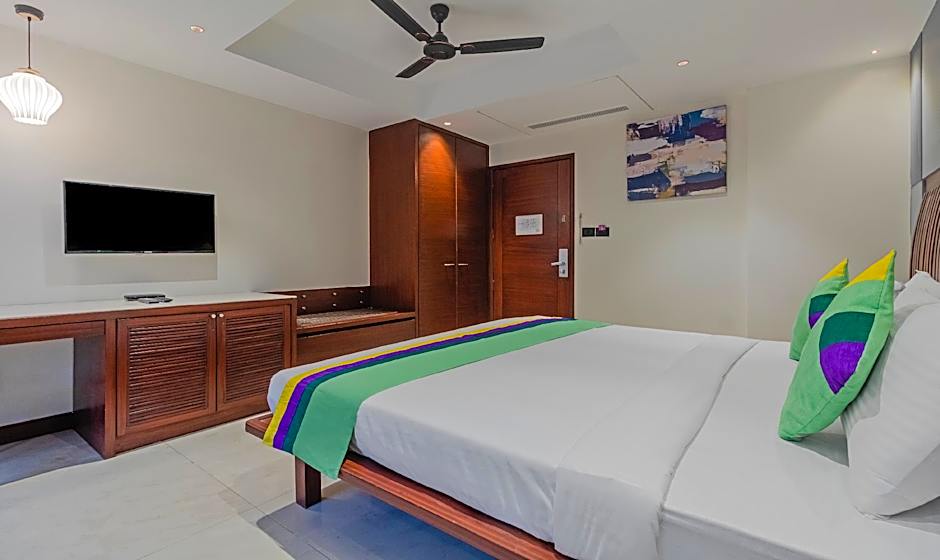 Treebo Regency - Bund Garden, Dhole Patil Road