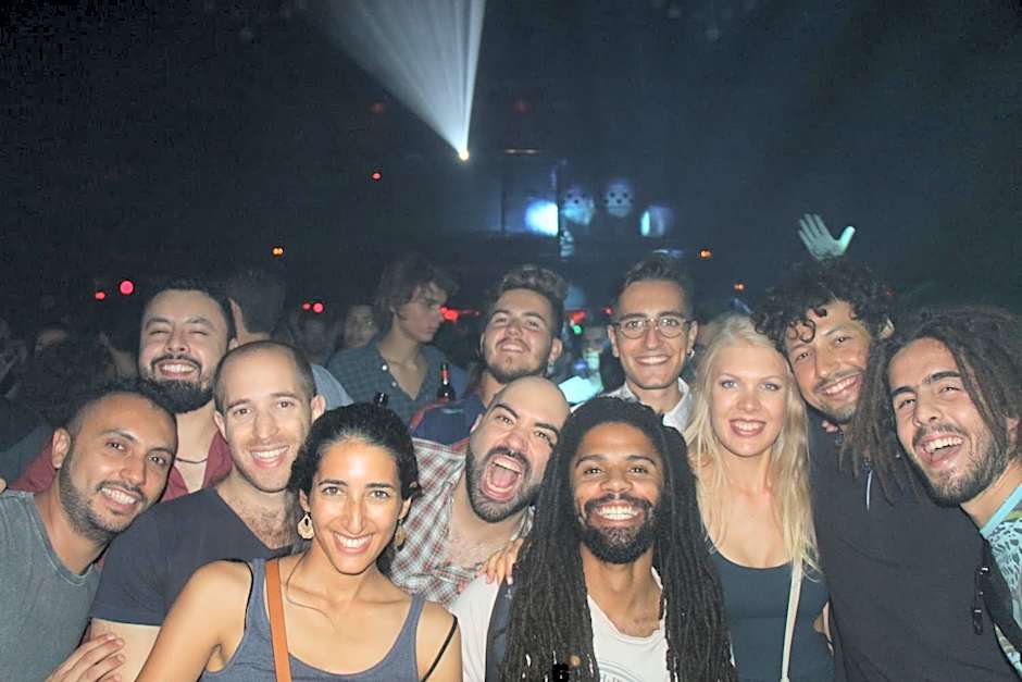 Mediterranean Hostel Barcelona