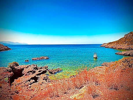 Velonas Beach mpakas country cottage