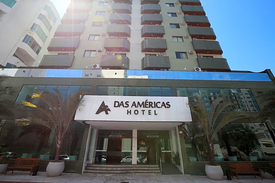 Hotel das Américas