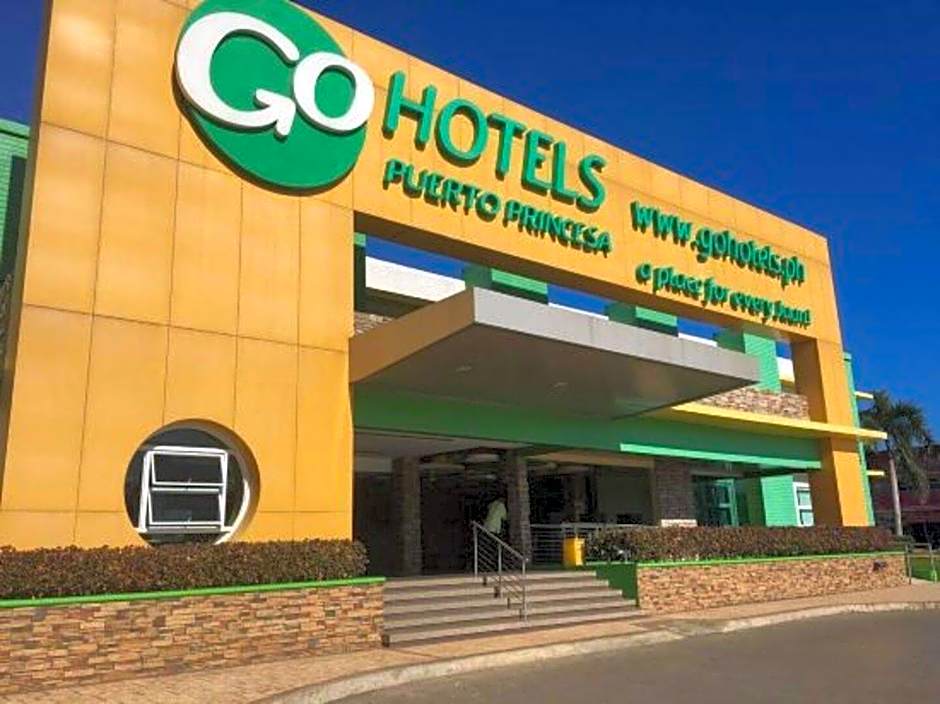 Go Hotels Puerto Princesa