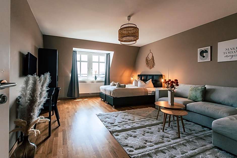 Luga Homes - Stadthaus