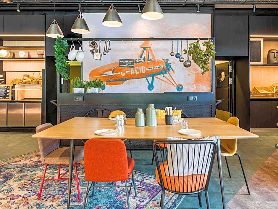 Ibis Madrid Getafe