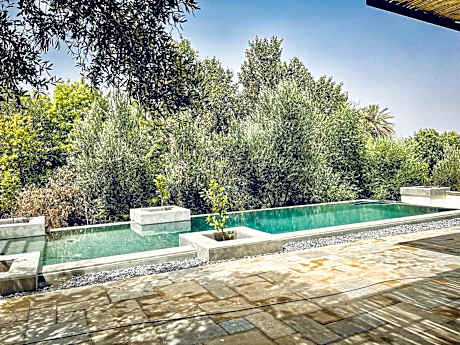 CASA ULIVO villa en pleine nature