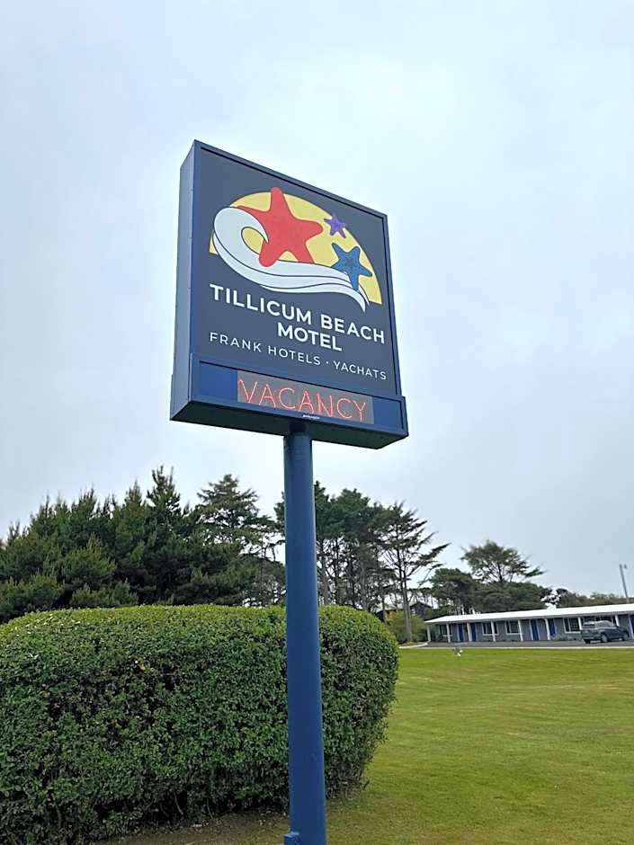 Tillicum Beach Motel - Formerly Deane's Oceanfront Lodge