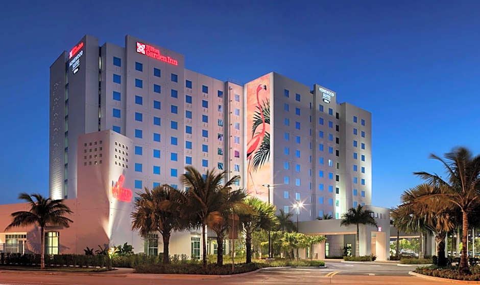 Photo 1 of 43 of Homewood Suites by Hilton Miami Dolphin Mall