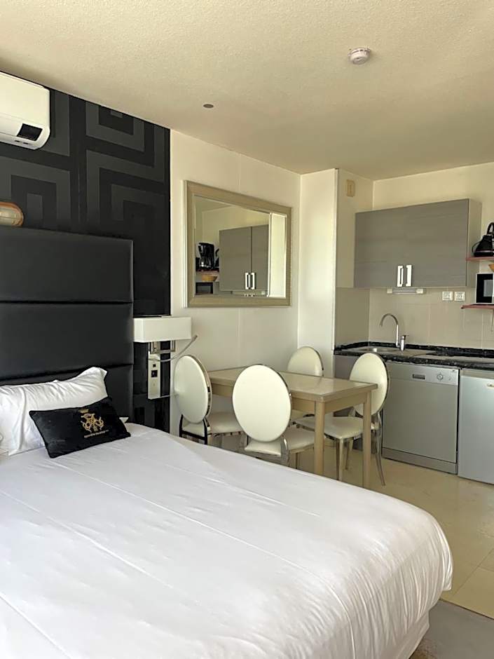 Appart-Hôtel Le Trianon