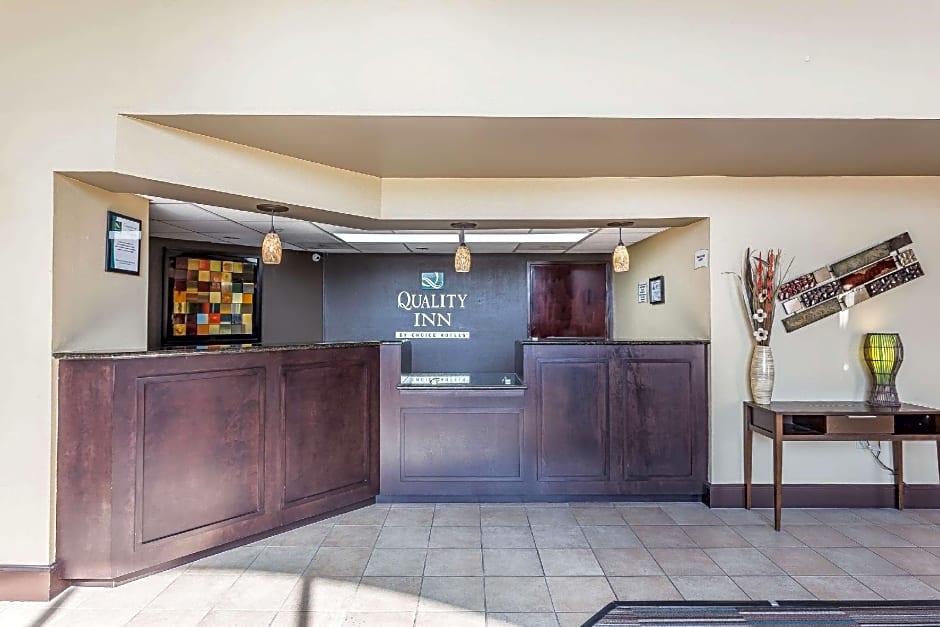 Quality Inn Warsaw I-40