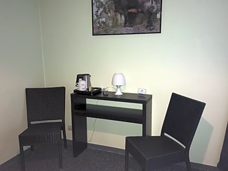 Twin Room with Garden View