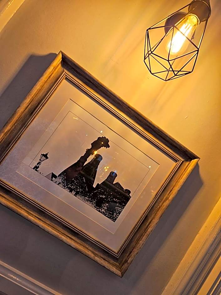 Best Western Stoke on Trent City Centre Hotel